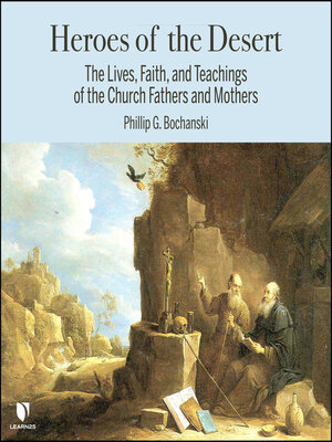 cover image of Heroes of the Desert